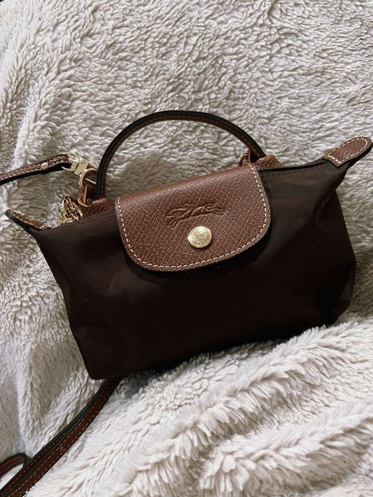 Camille Compact Pouch