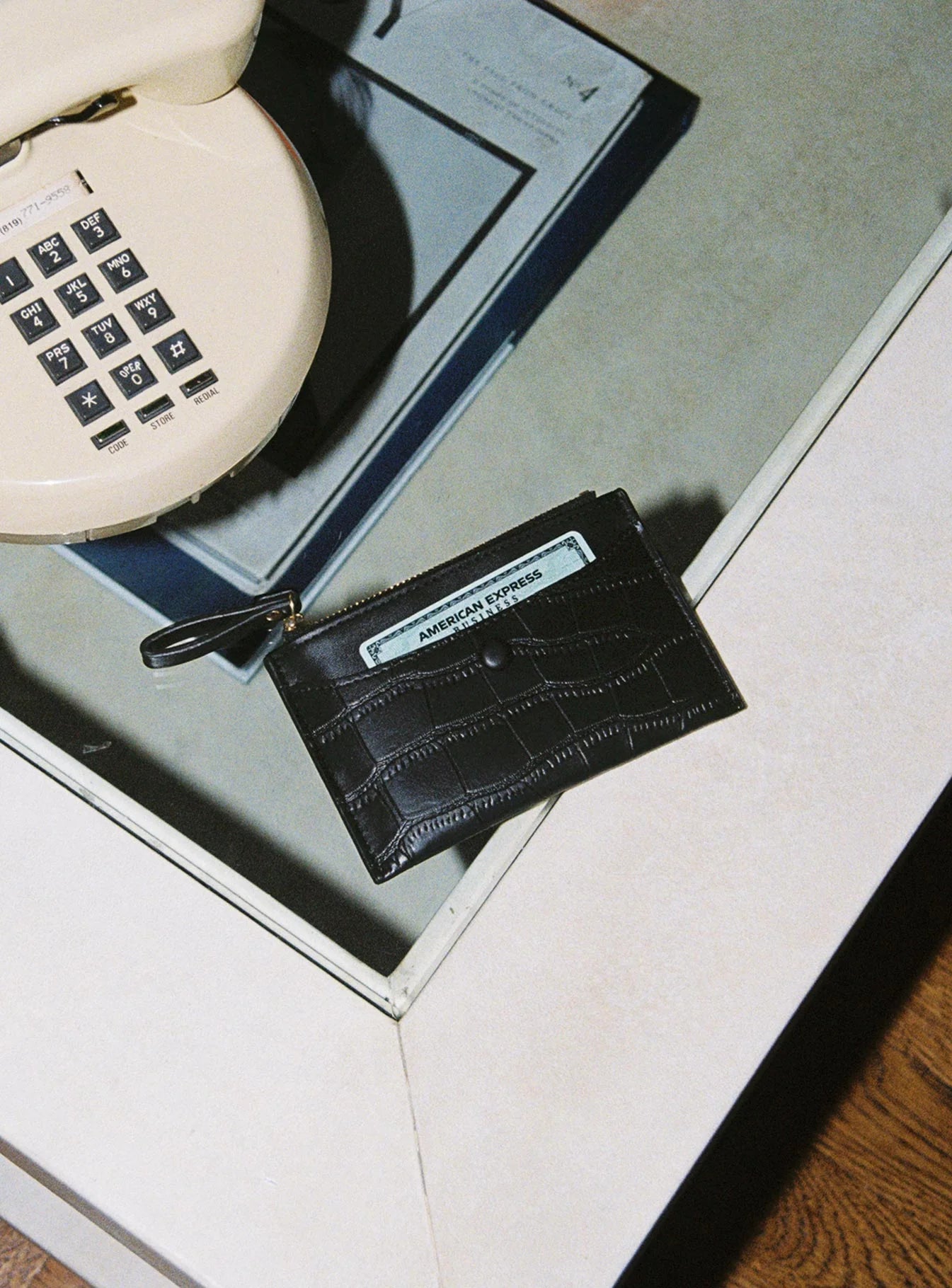Arina Card Holder