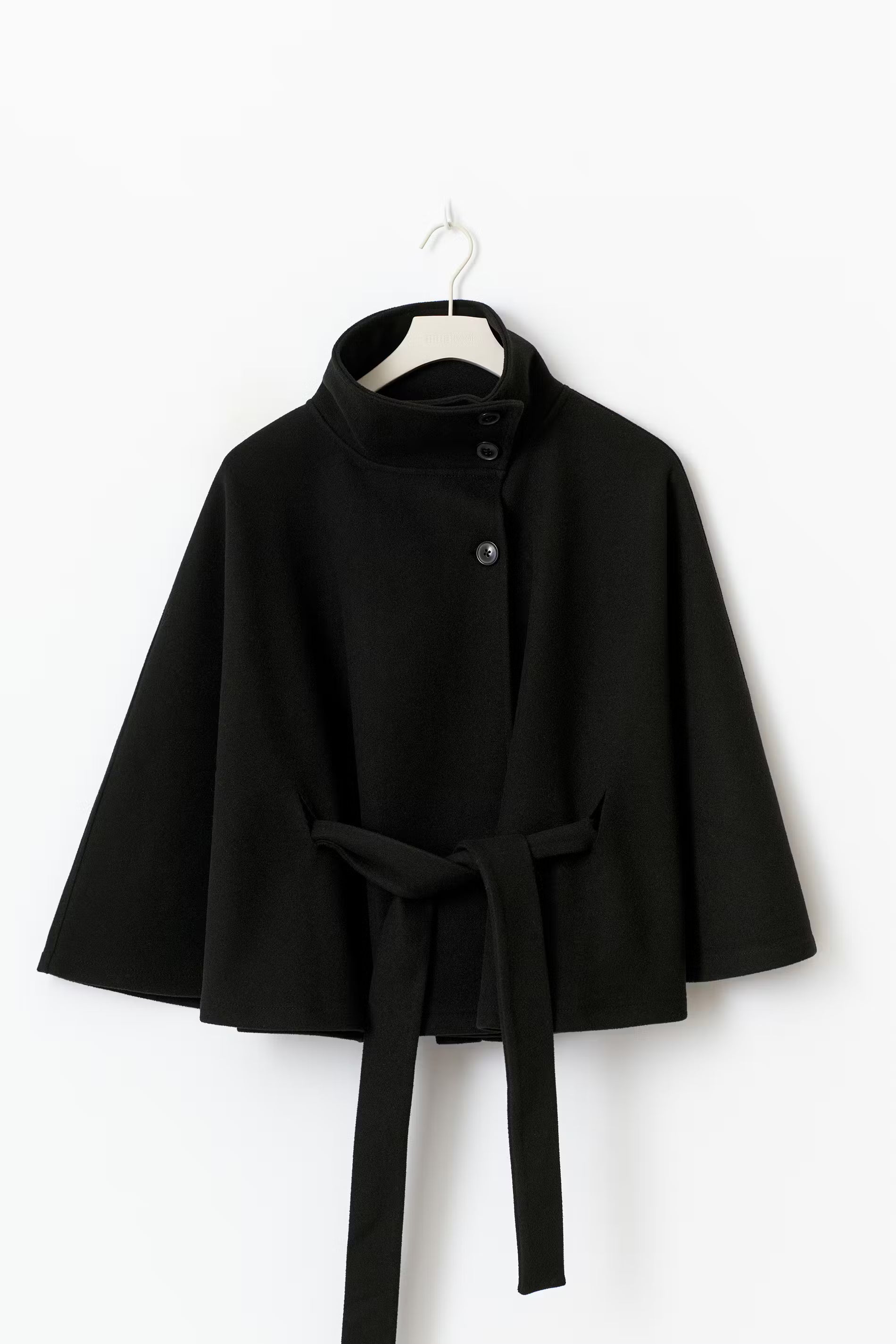Ginny Belt Cape Jacket