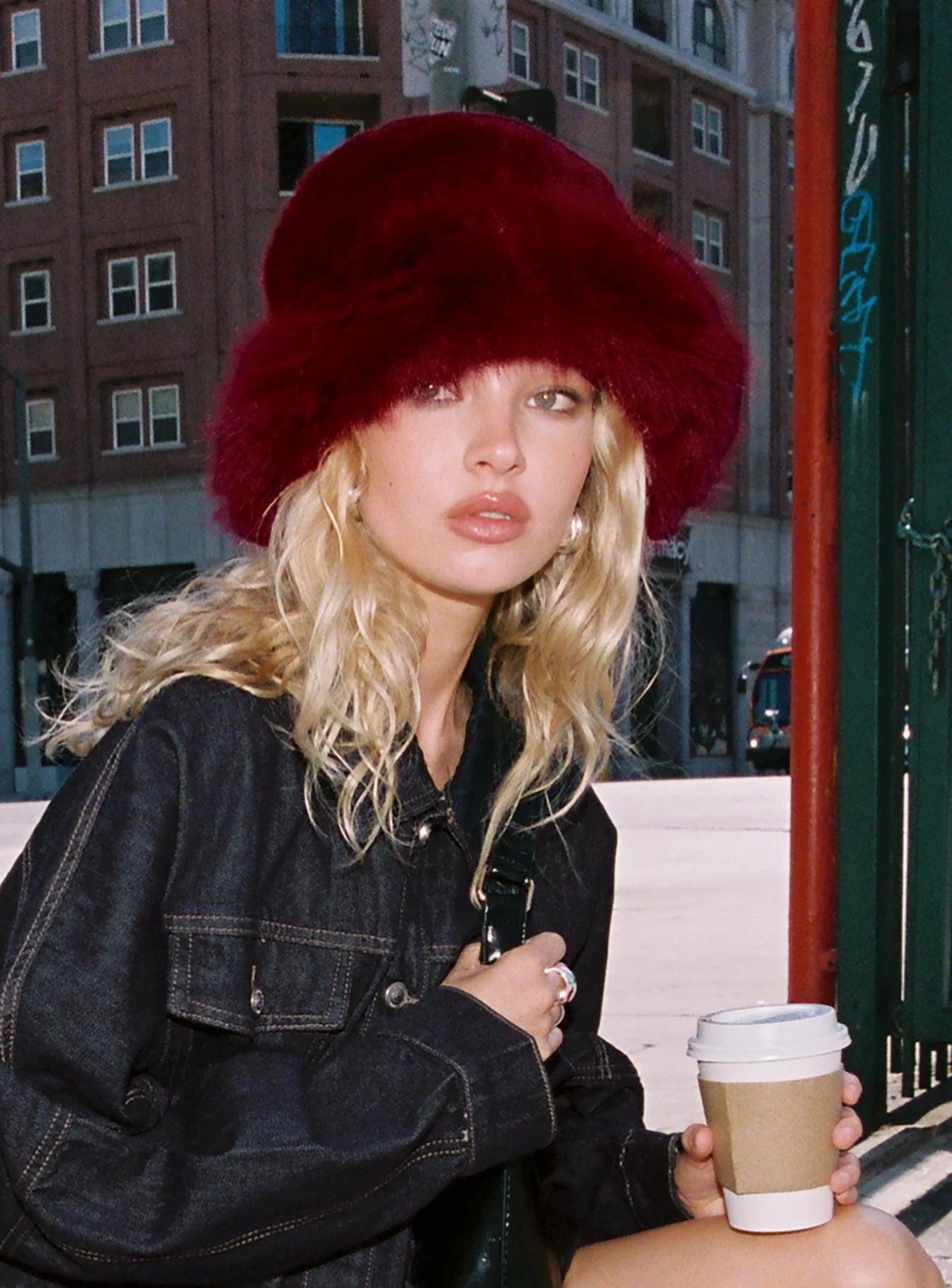 Irina Hat