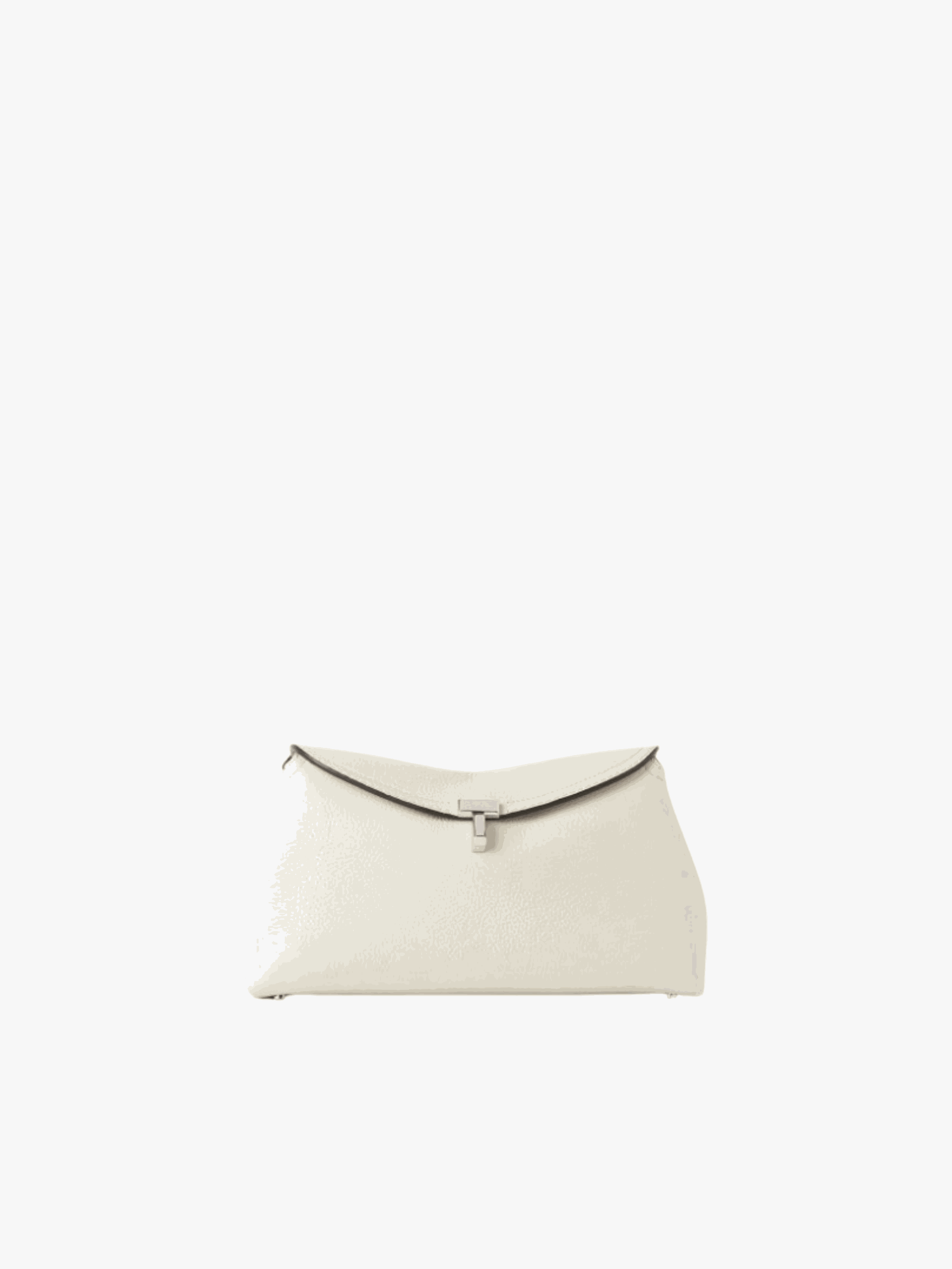 T lock Sculptural Bag