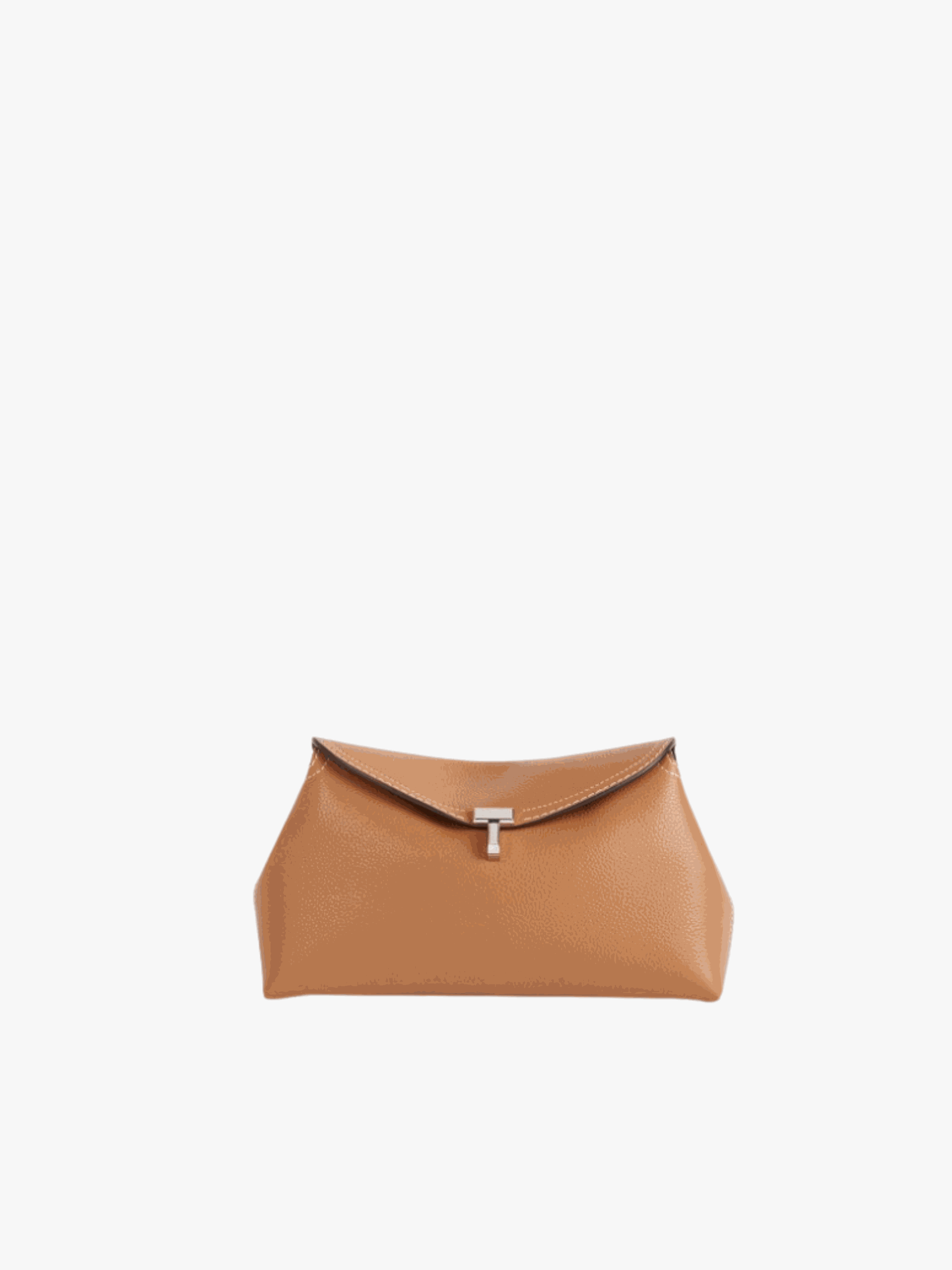 T lock Sculptural Bag