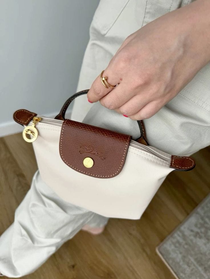 Camille Compact Pouch