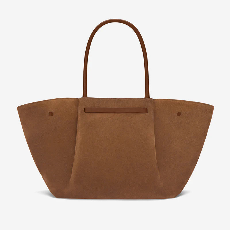 The Avenue Suede Tote