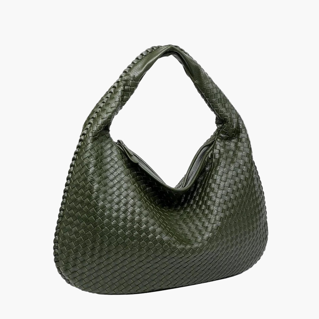 Mira Woven Tote