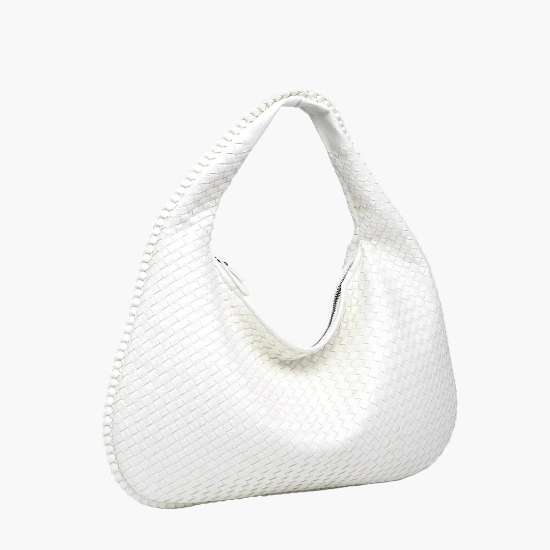 Mira Woven Tote
