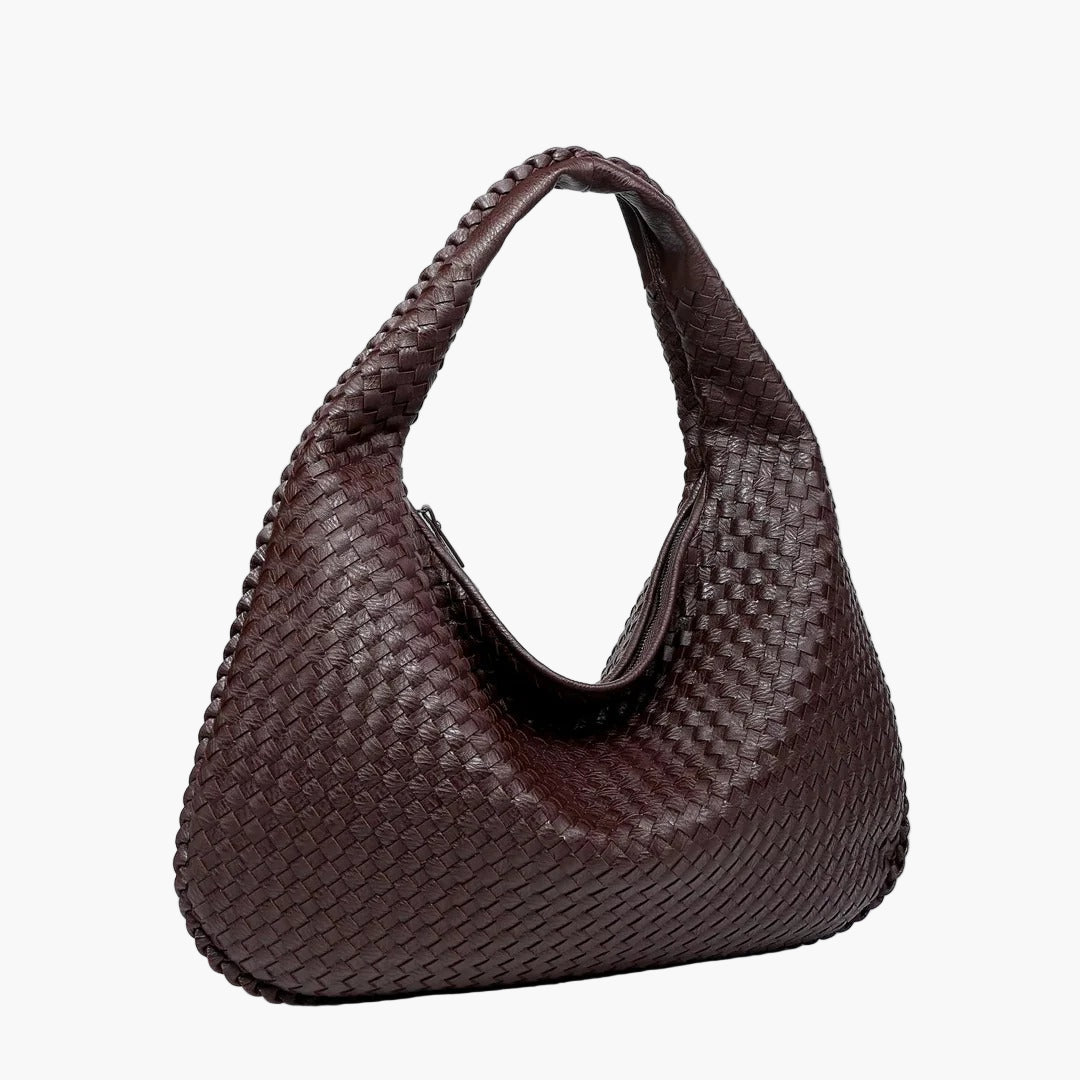 Mira Woven Tote