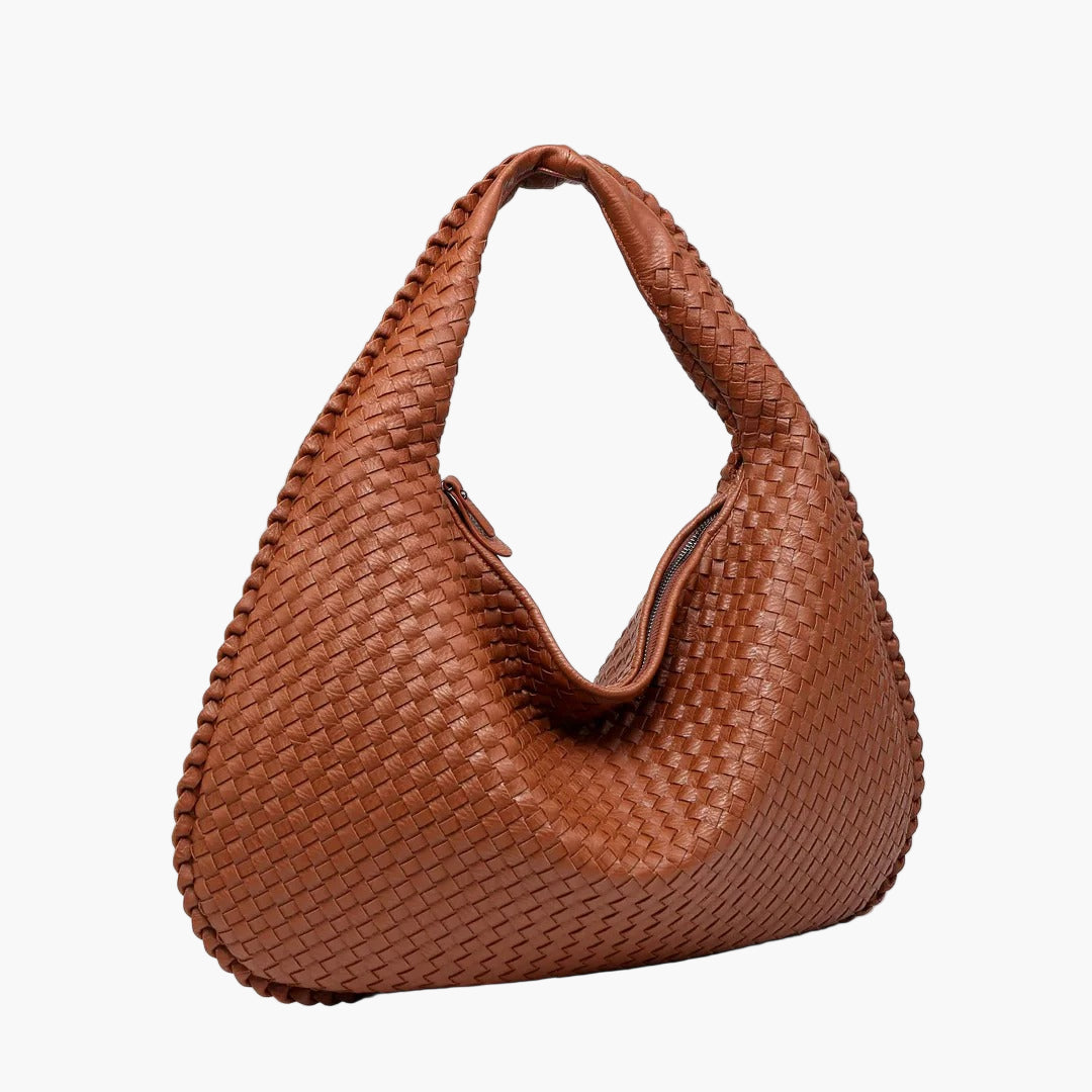 Mira Woven Tote
