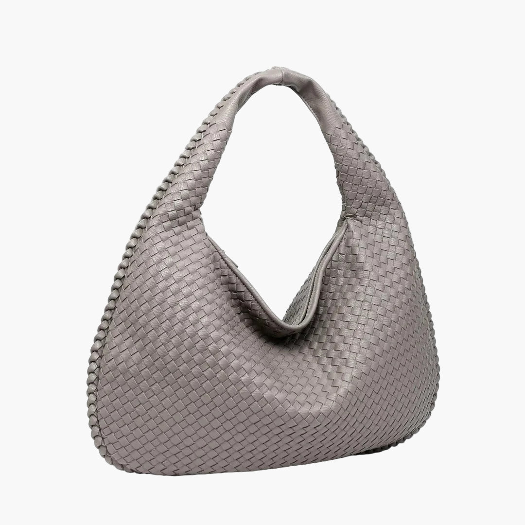 Mira Woven Tote