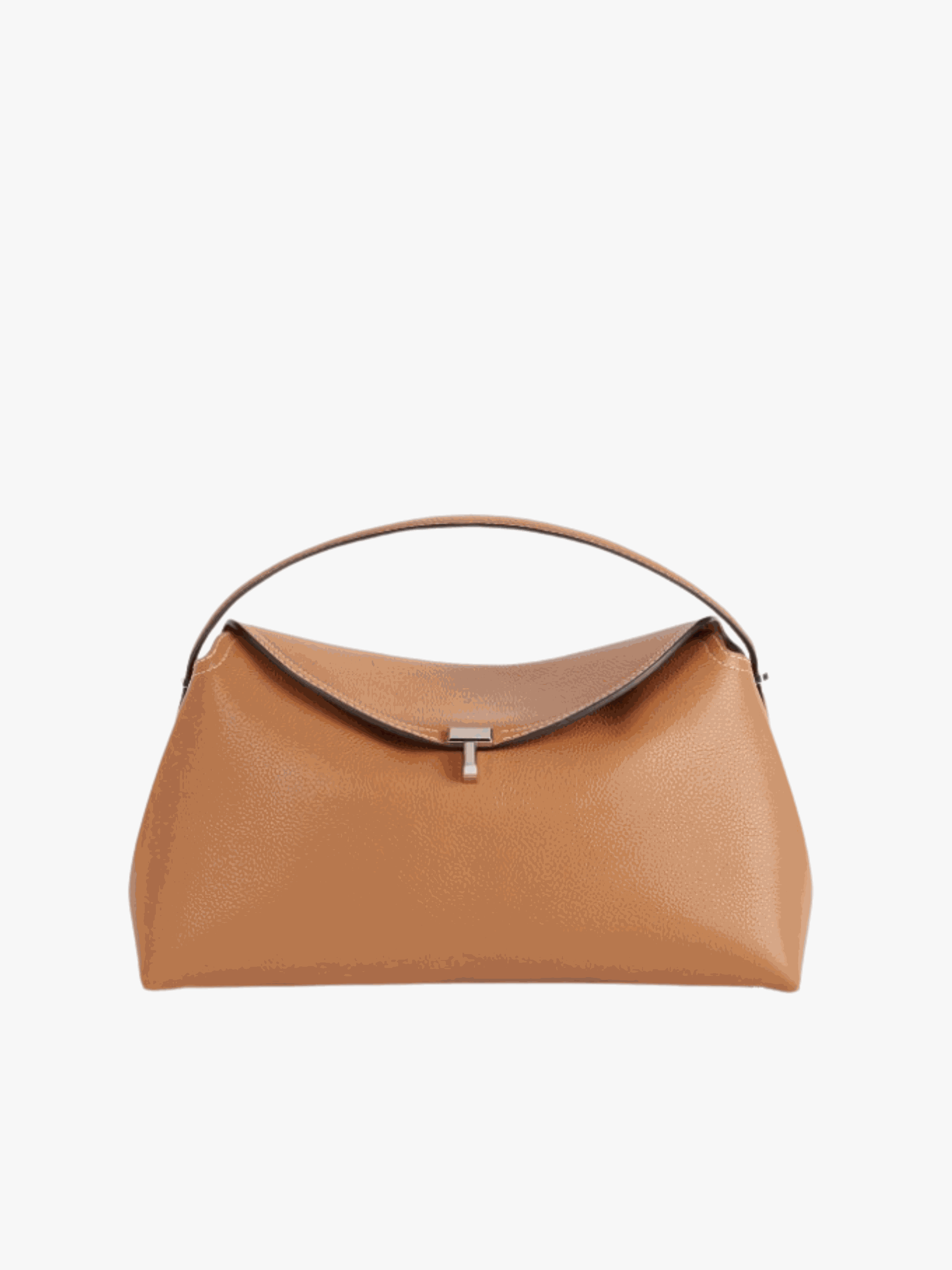 T lock Sculptural Bag