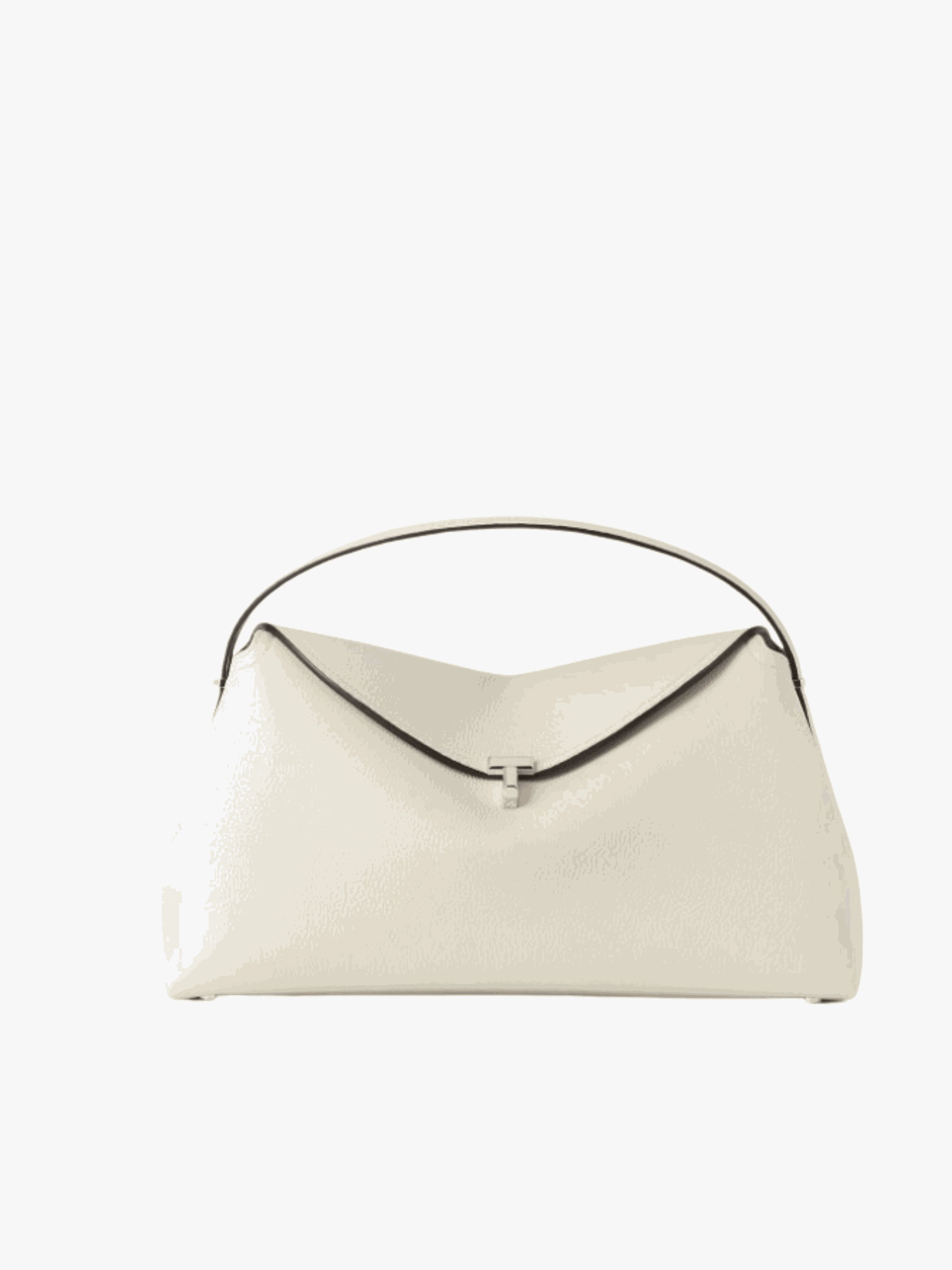 T lock Sculptural Bag