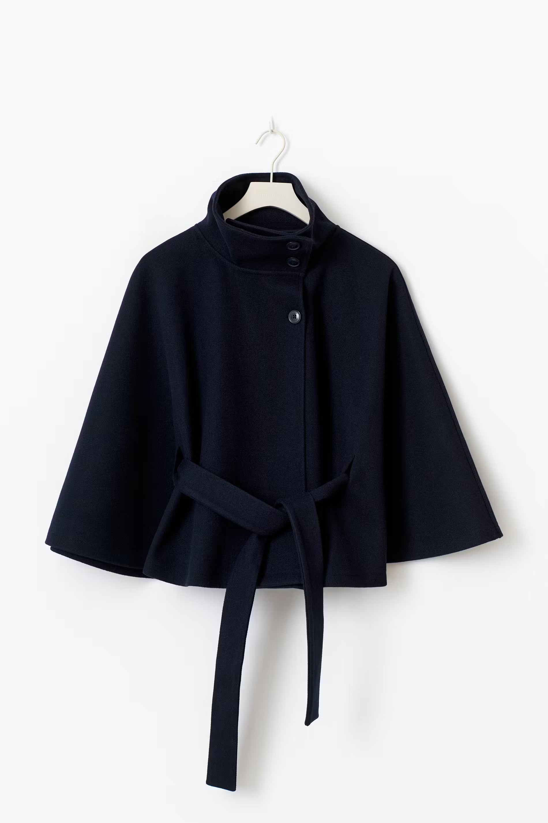 Ginny Belt Cape Jacket