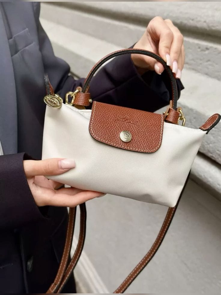 Camille Compact Pouch