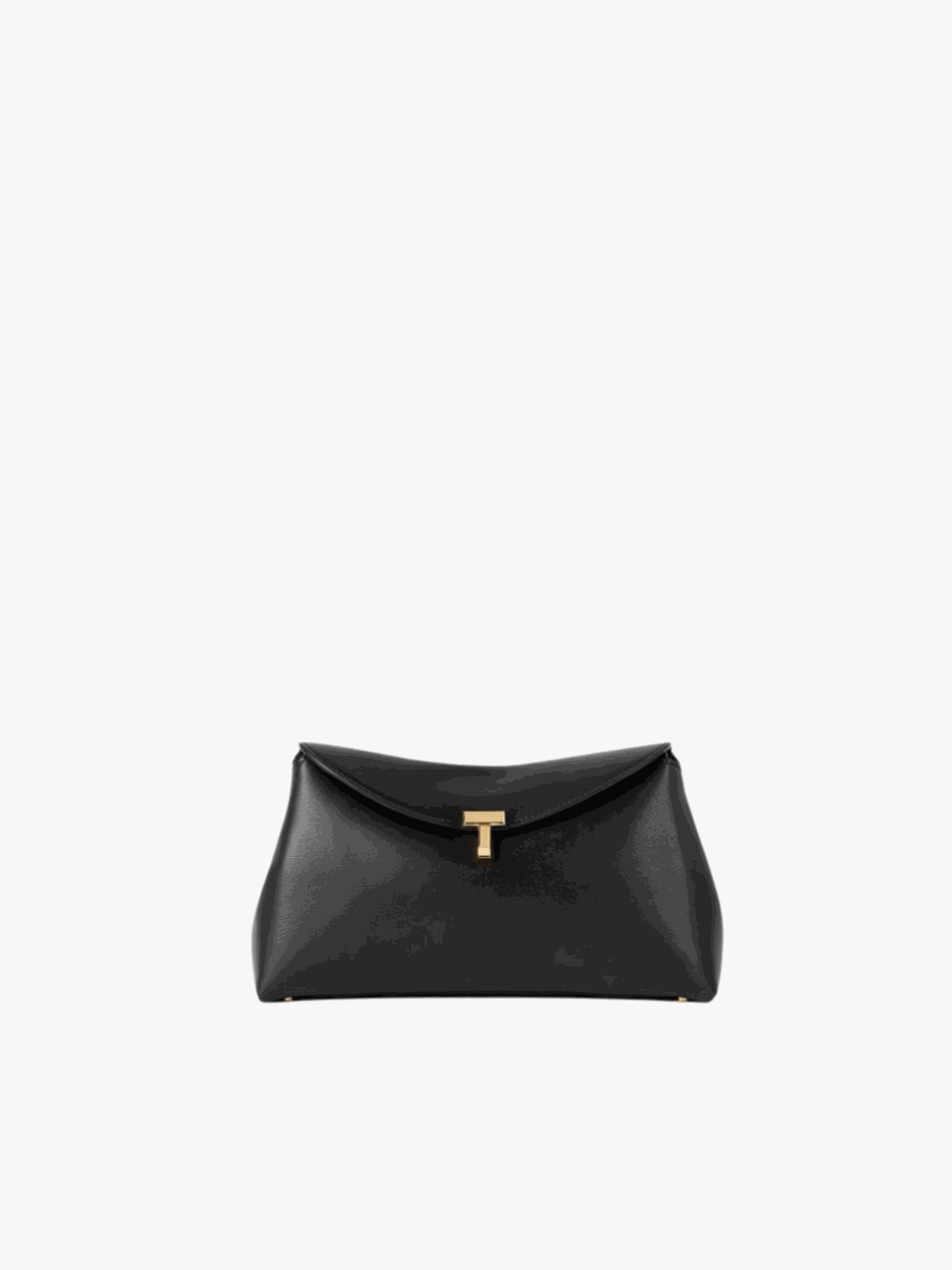 T lock Sculptural Bag