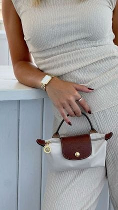 Camille Compact Pouch