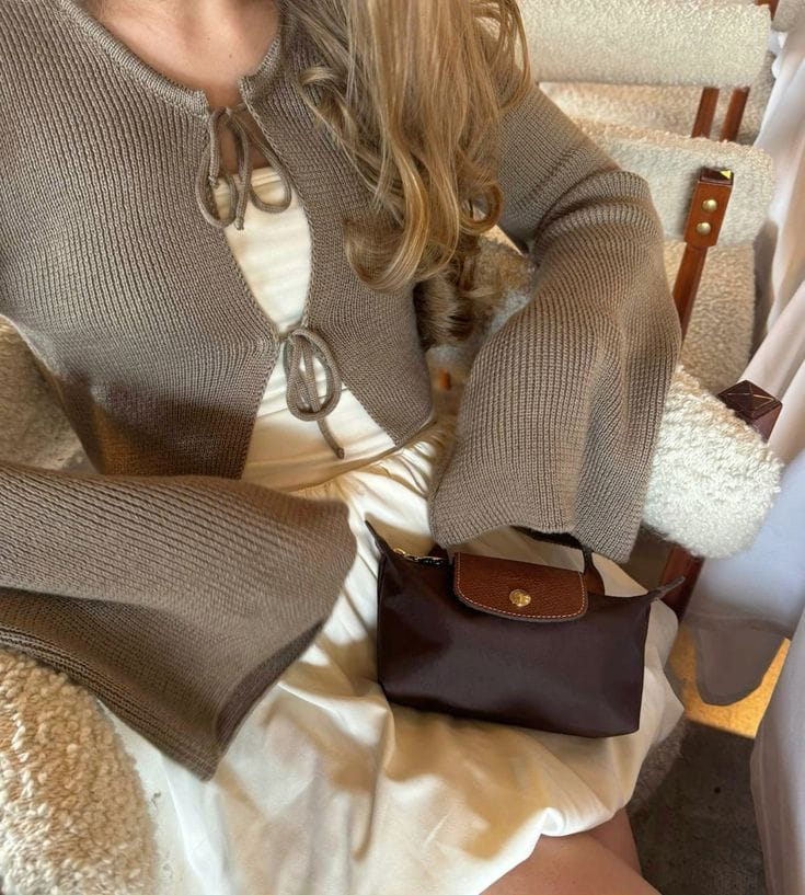 Camille Compact Pouch