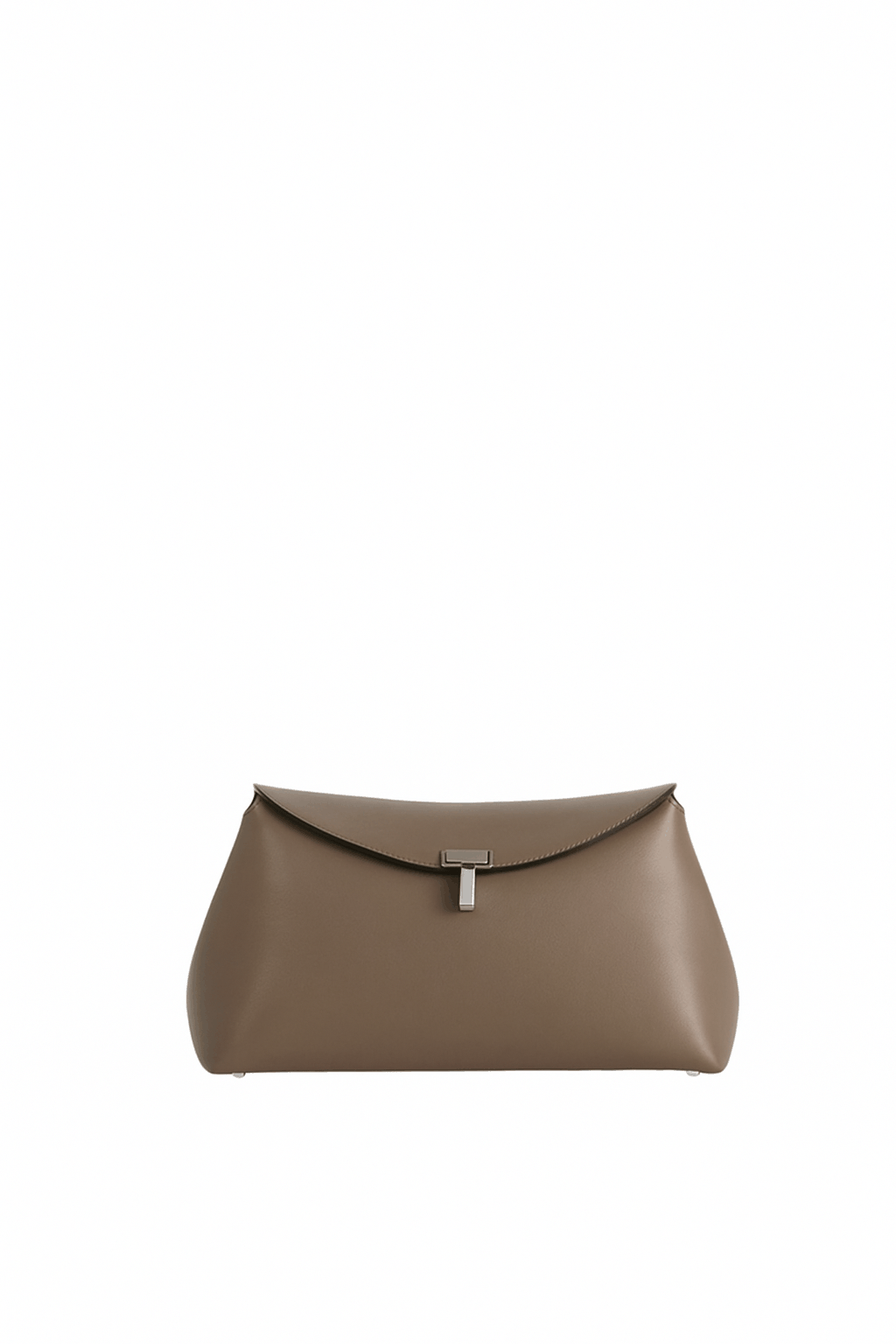 T lock Sculptural Bag