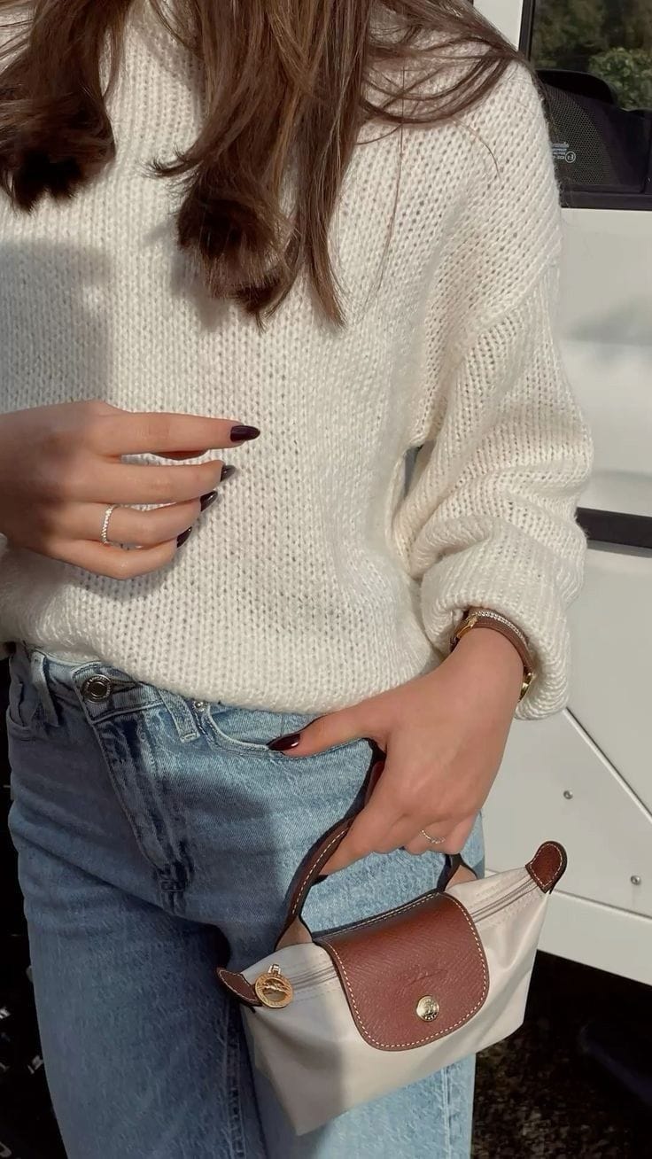 Camille Compact Pouch