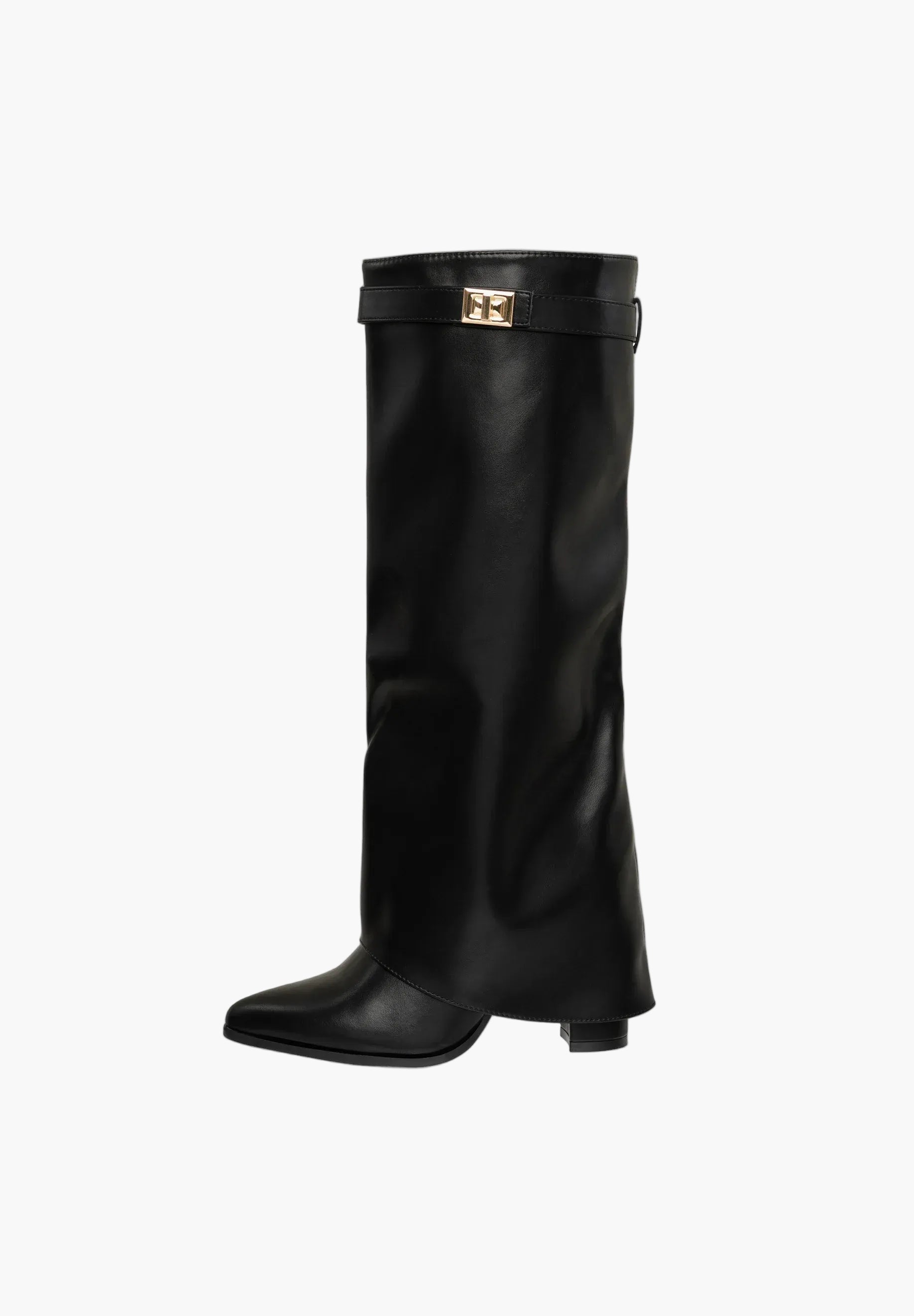 The Monarch Shark Boots
