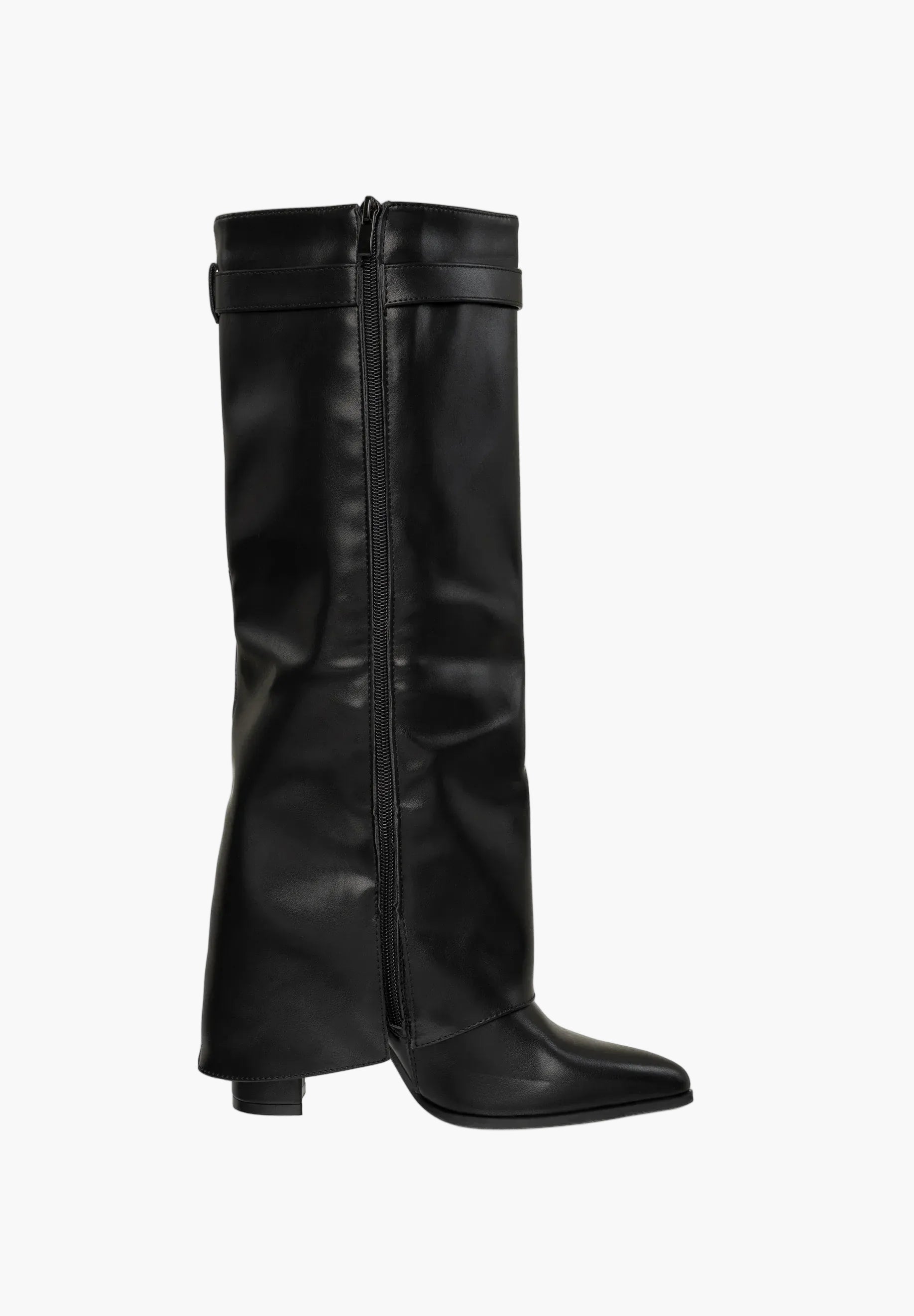 The Monarch Shark Boots
