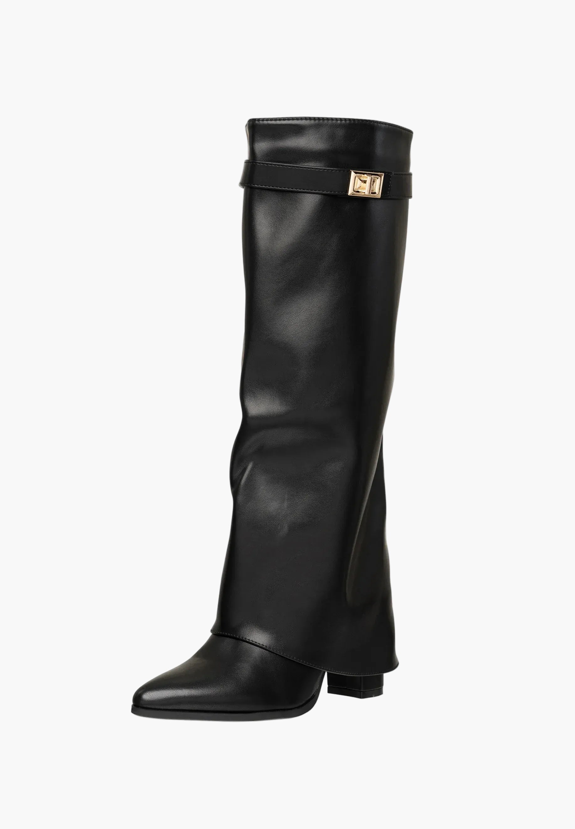 The Monarch Shark Boots