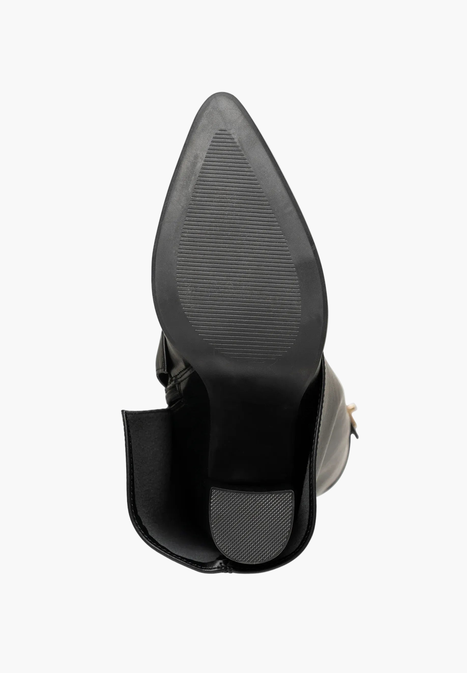 The Monarch Shark Boots