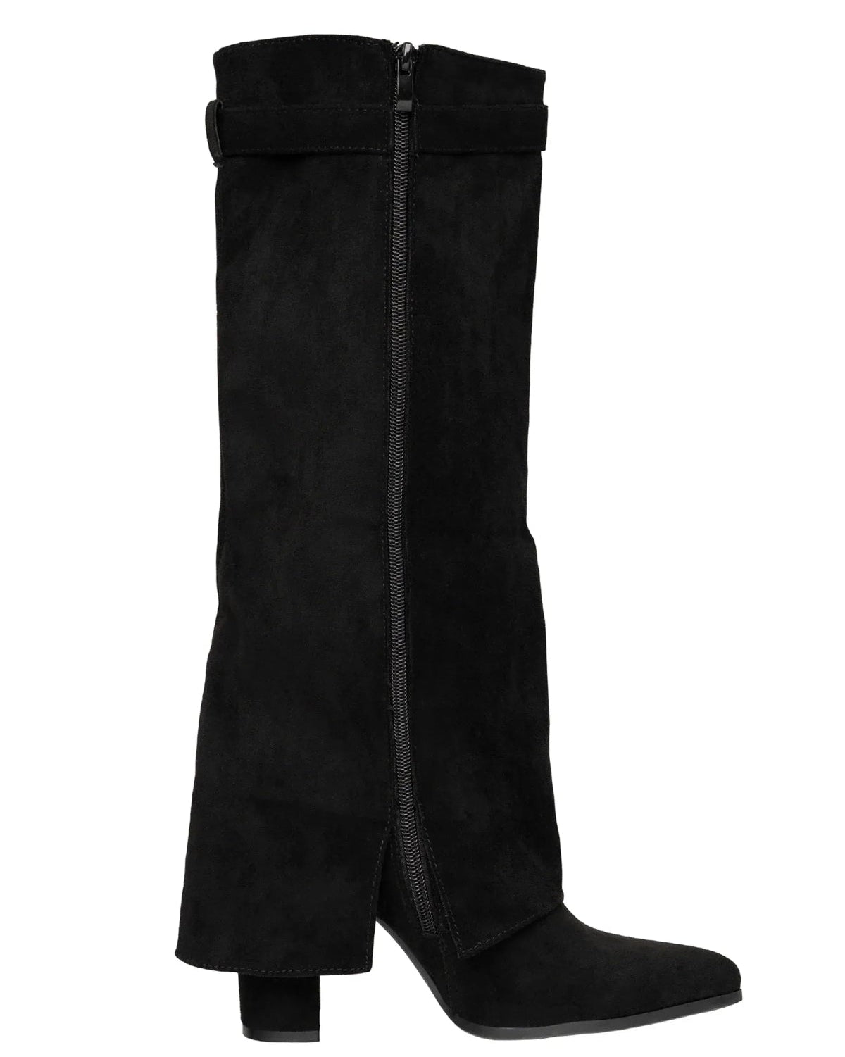 Monarch Suede Shark boots