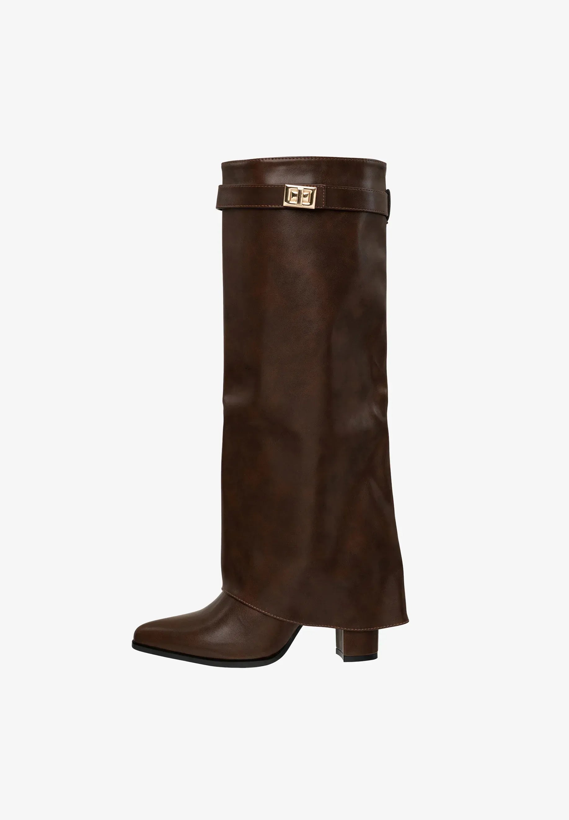The Monarch Shark Boots