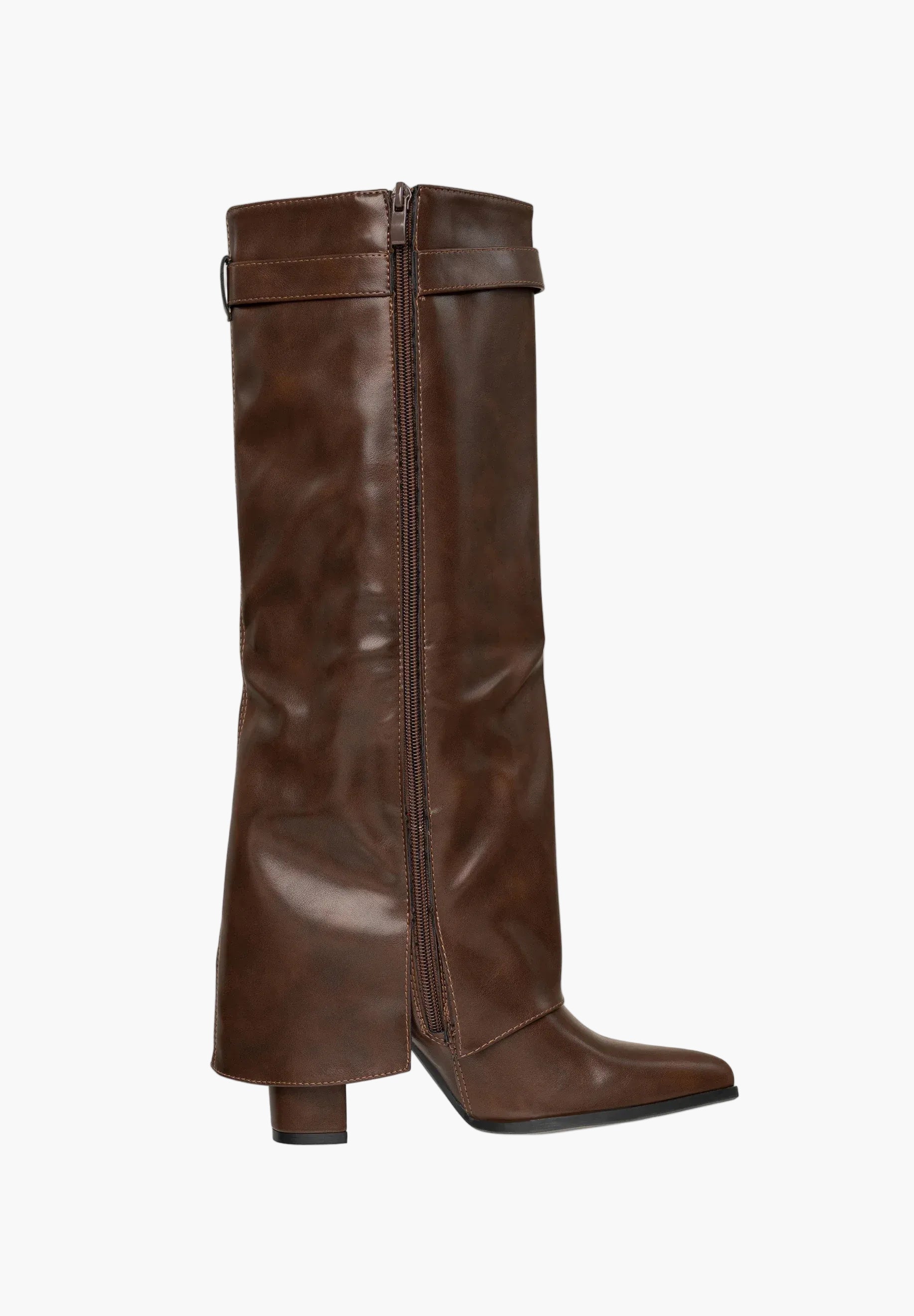 The Monarch Shark Boots
