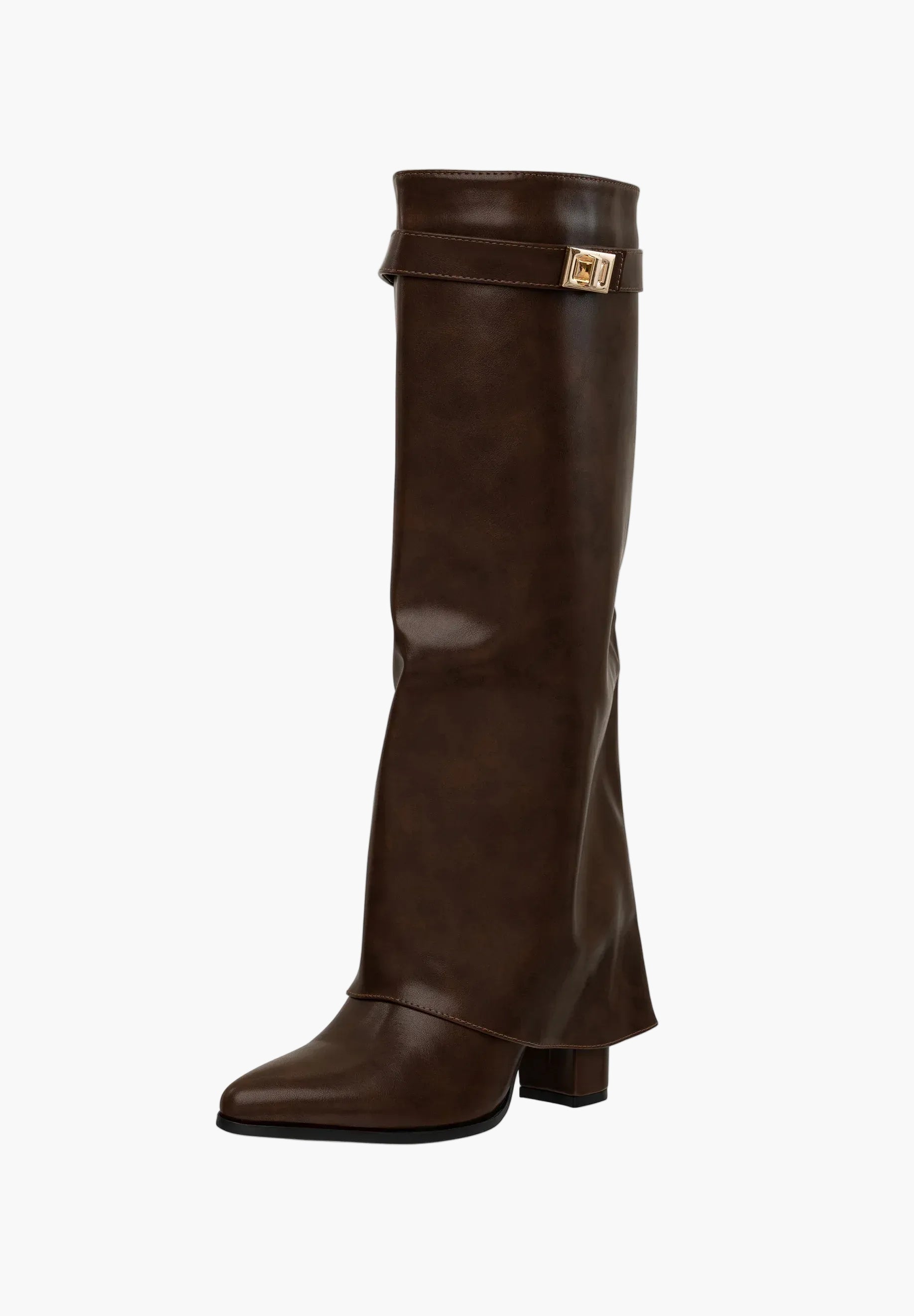 The Monarch Shark Boots