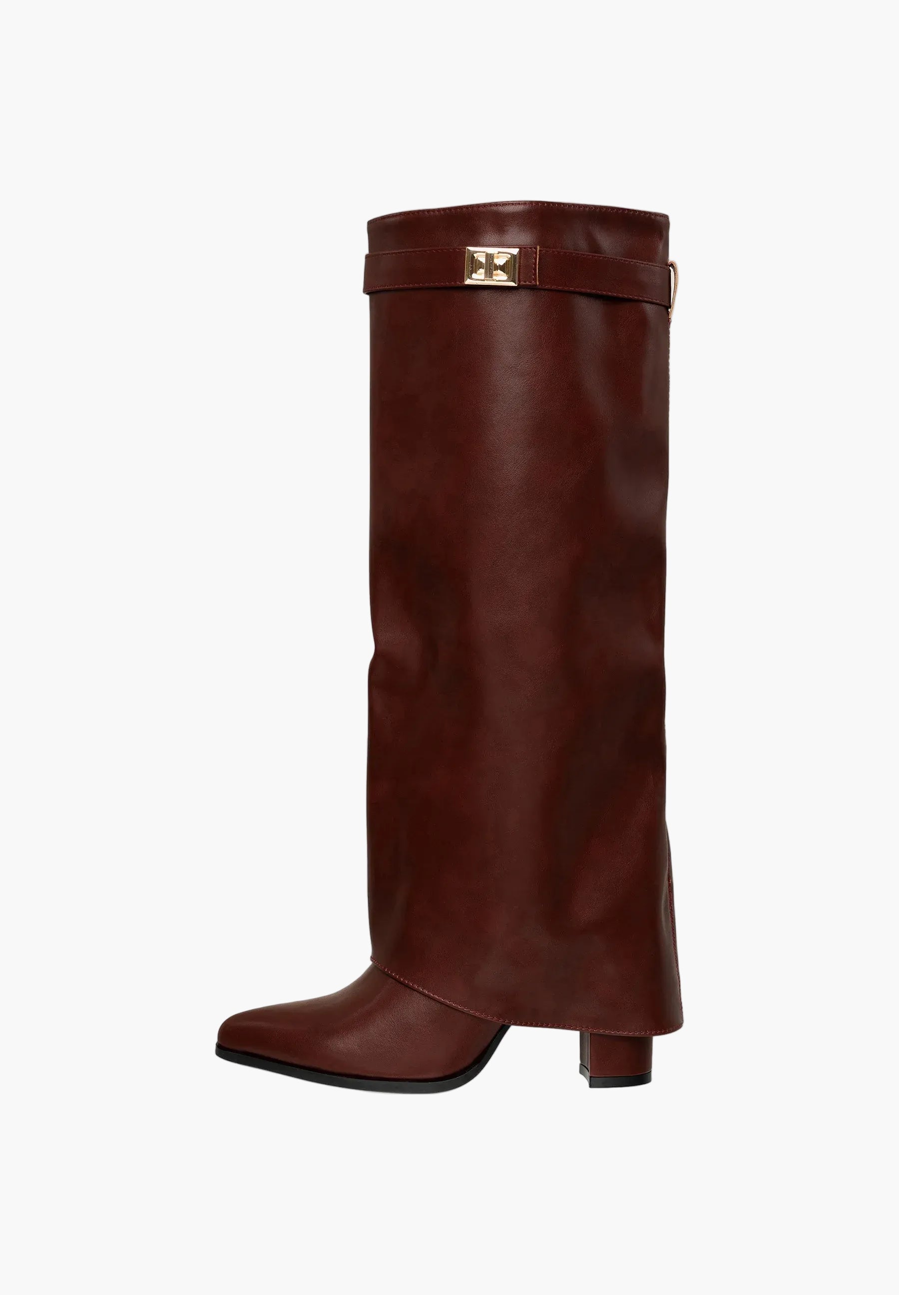 The Monarch Shark Boots