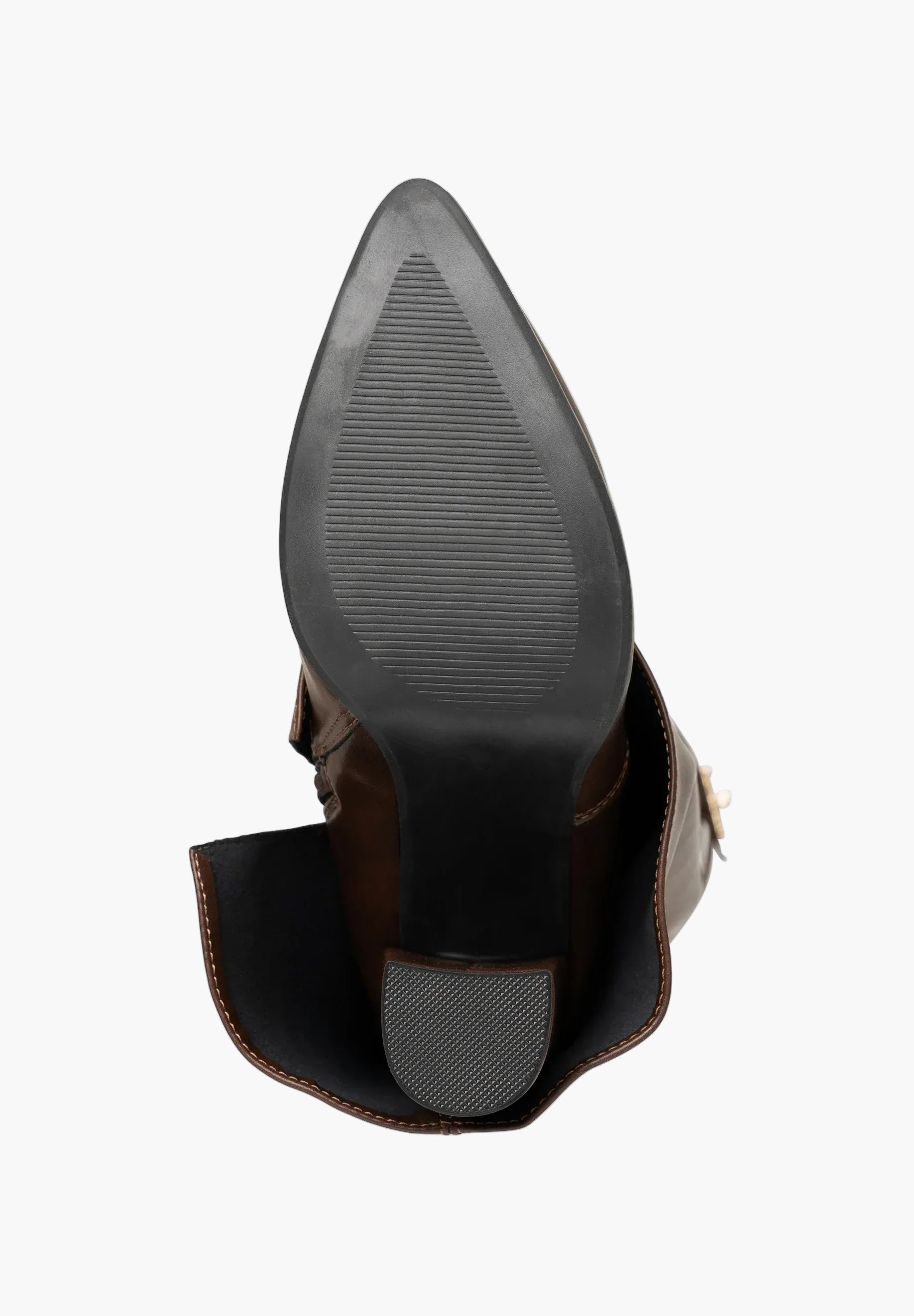 The Monarch Shark Boots