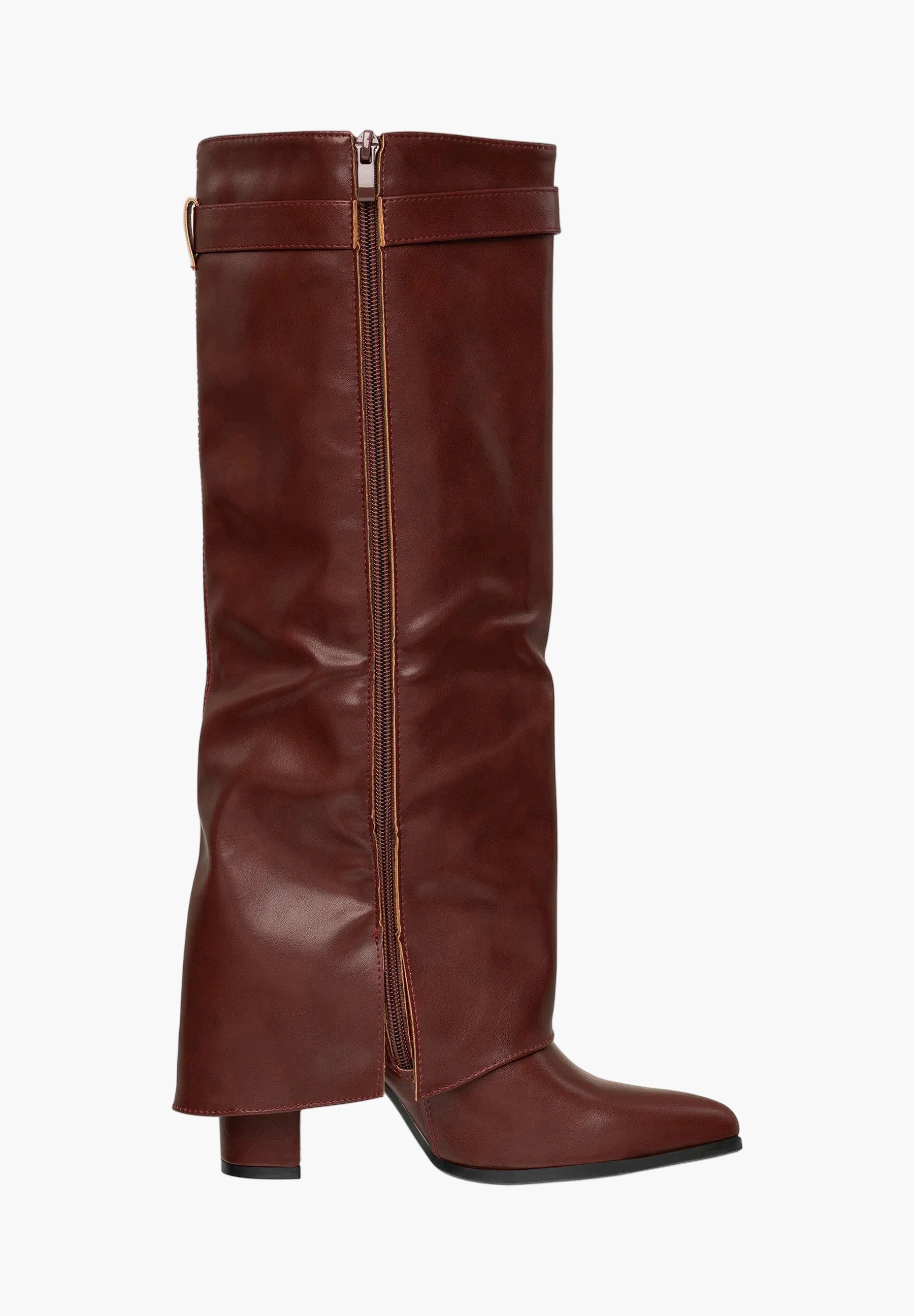 The Monarch Shark Boots