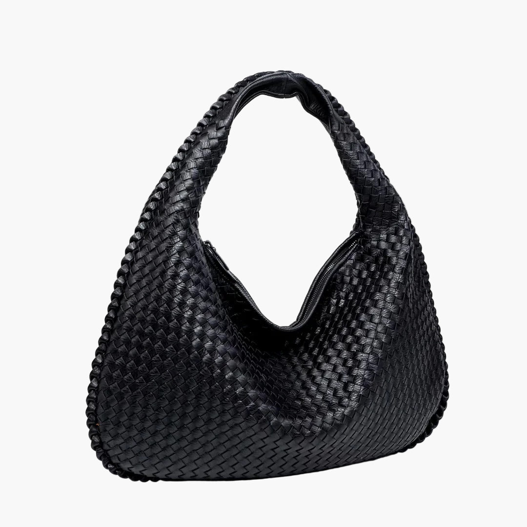 Mira Woven Tote