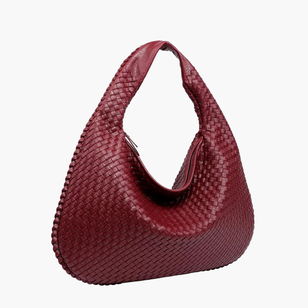 Mira Woven Tote