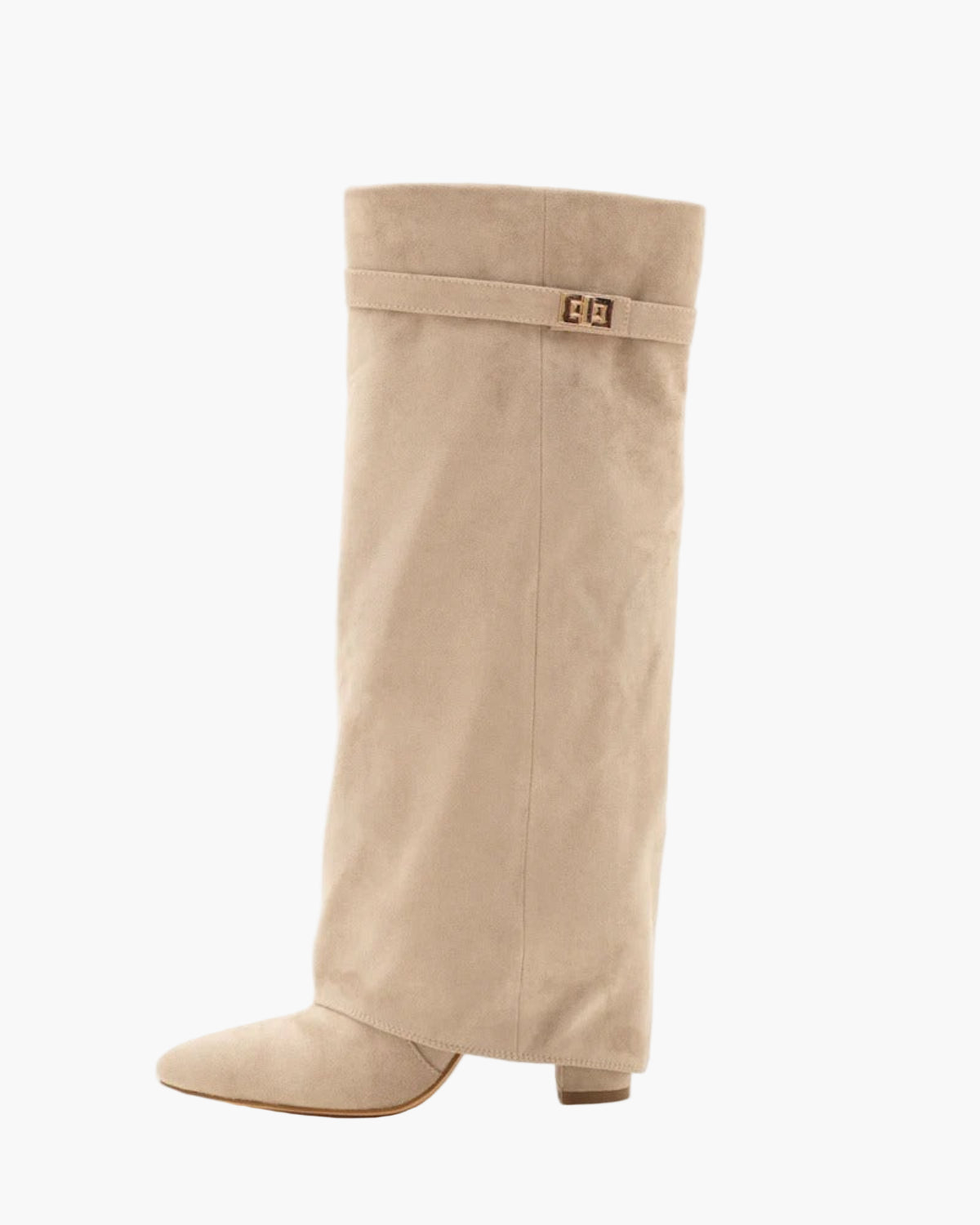 Monarch Suede Shark boots